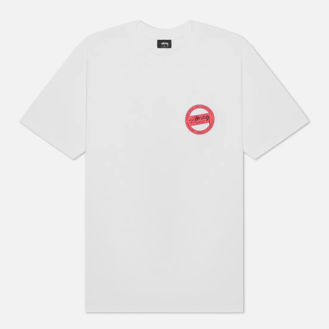 Stussy Мужская футболка Laguna Dot
