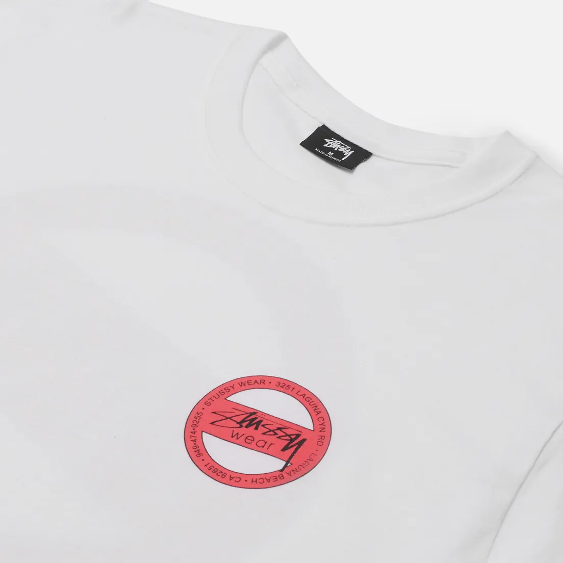 Stussy Мужская футболка Laguna Dot