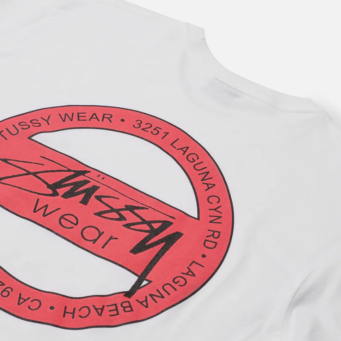 Stussy Мужская футболка Laguna Dot