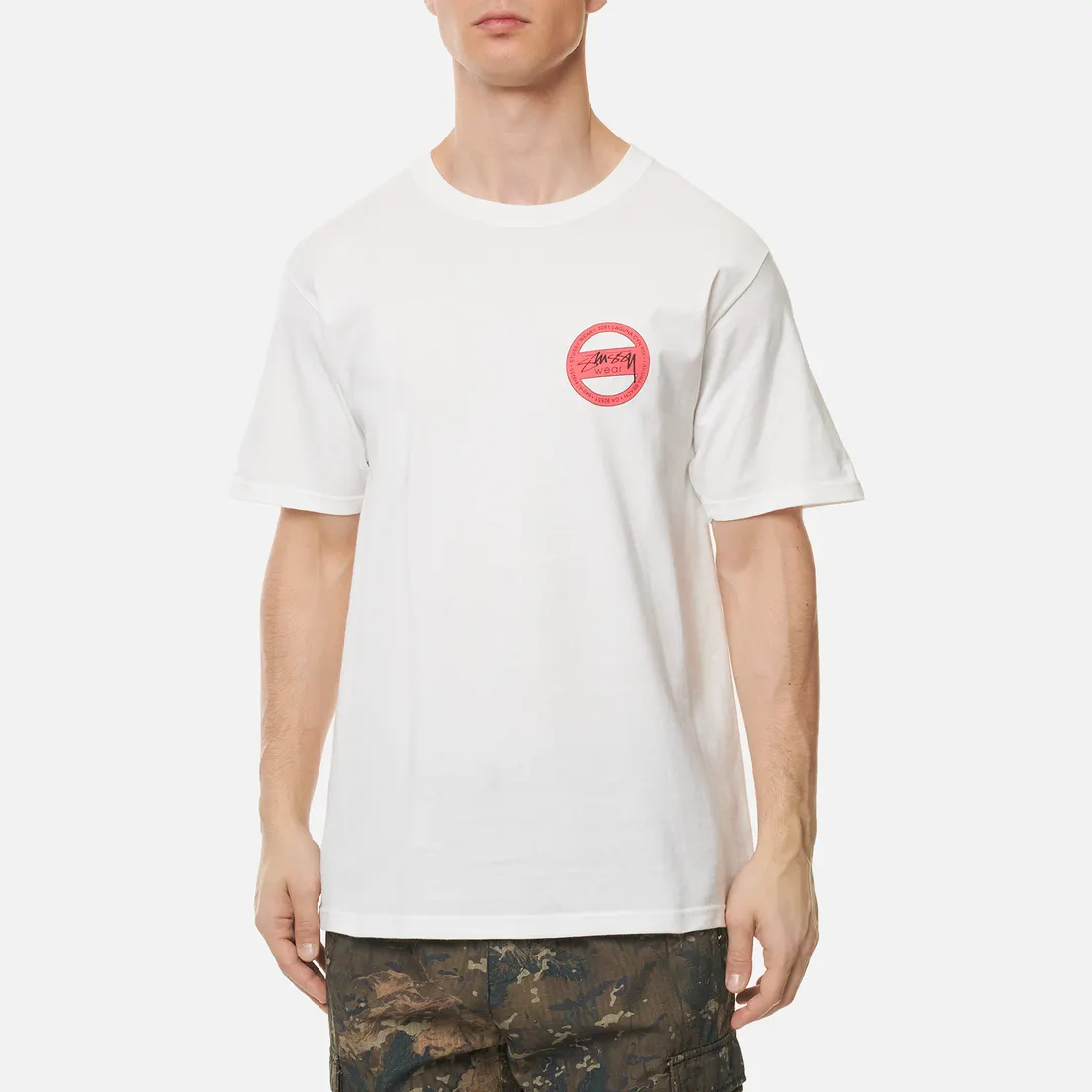 Stussy Мужская футболка Laguna Dot