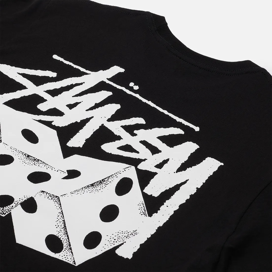Stussy Мужская футболка Pair Of Dice