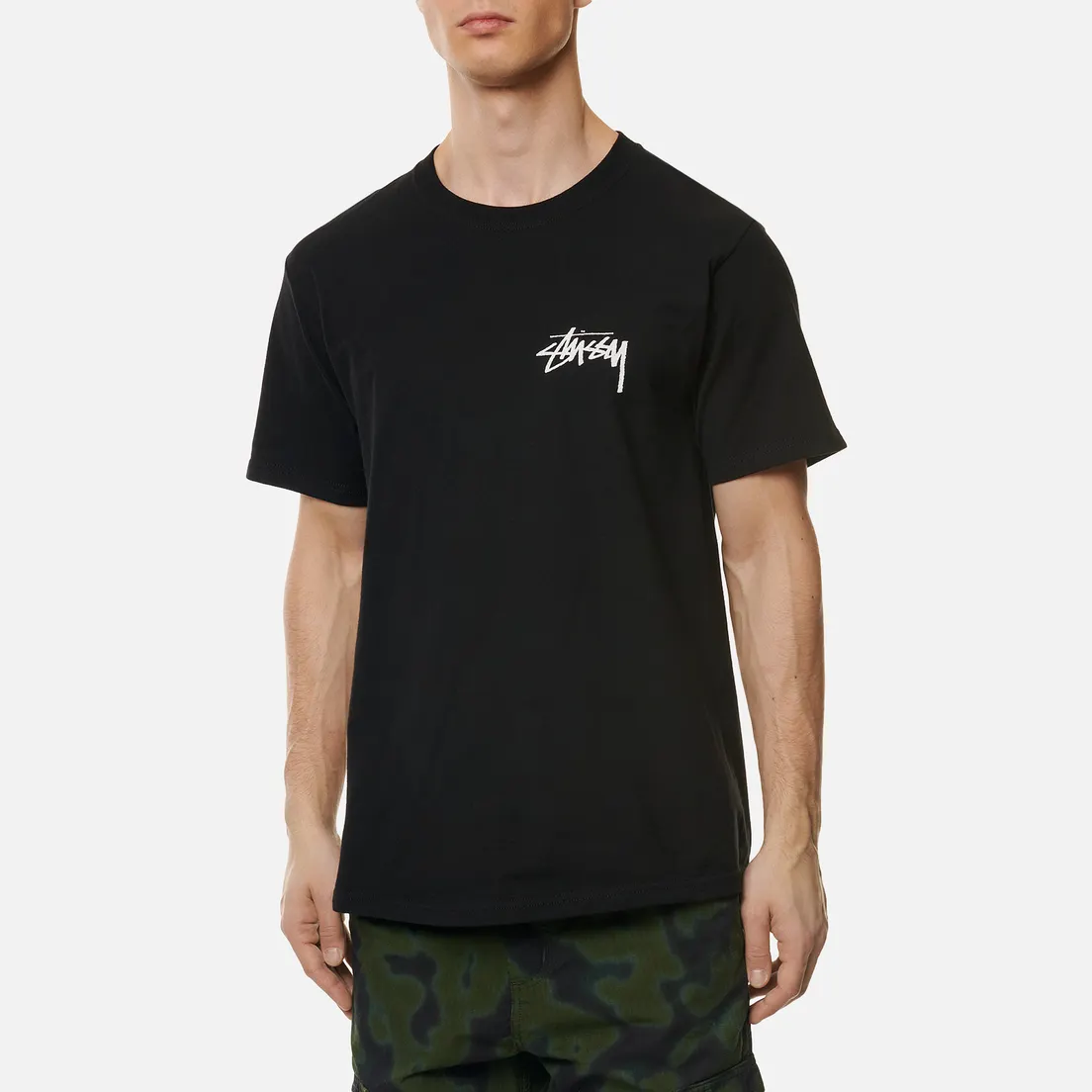 Stussy Мужская футболка Pair Of Dice