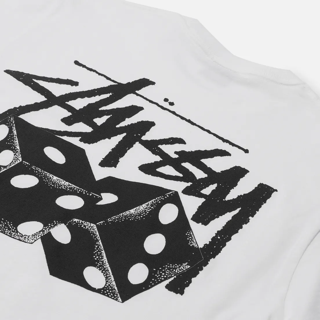 Stussy Мужская футболка Pair Of Dice