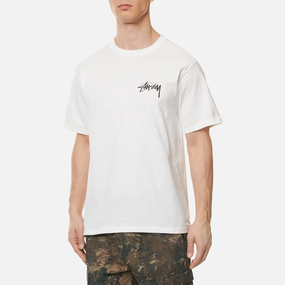 Stussy Мужская футболка Pair Of Dice