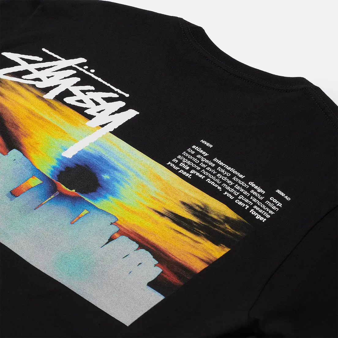 Stussy Мужская футболка Stonehenge