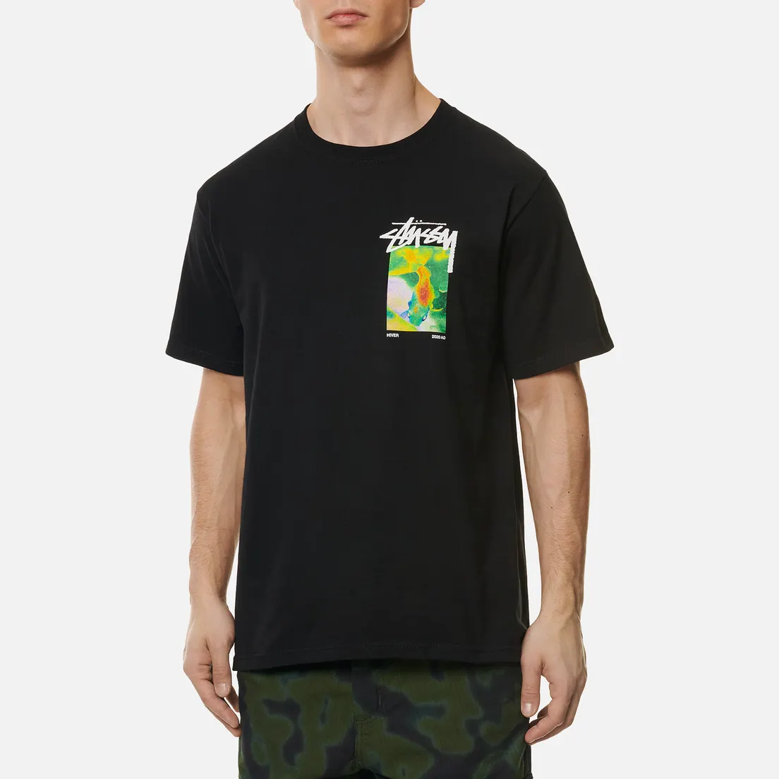 Stussy Мужская футболка Stonehenge