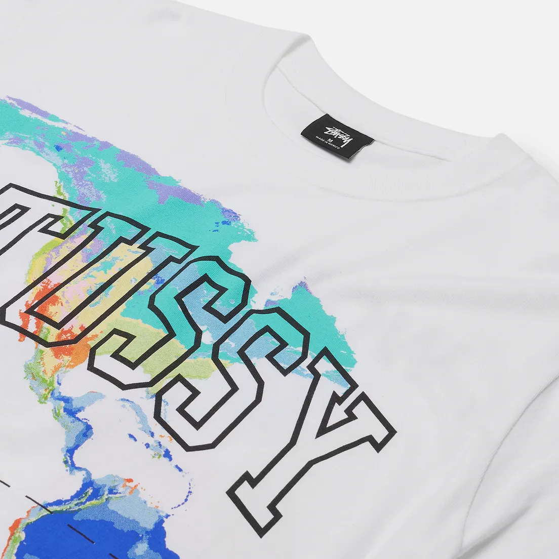 Stussy Мужская футболка Thermal
