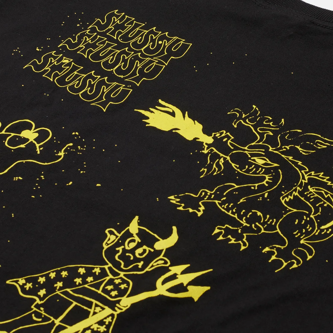 Stussy Мужская футболка Bad Dream