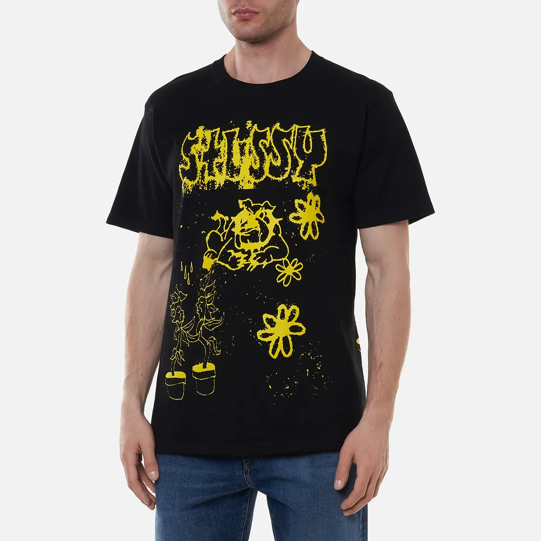 Stussy Мужская футболка Bad Dream