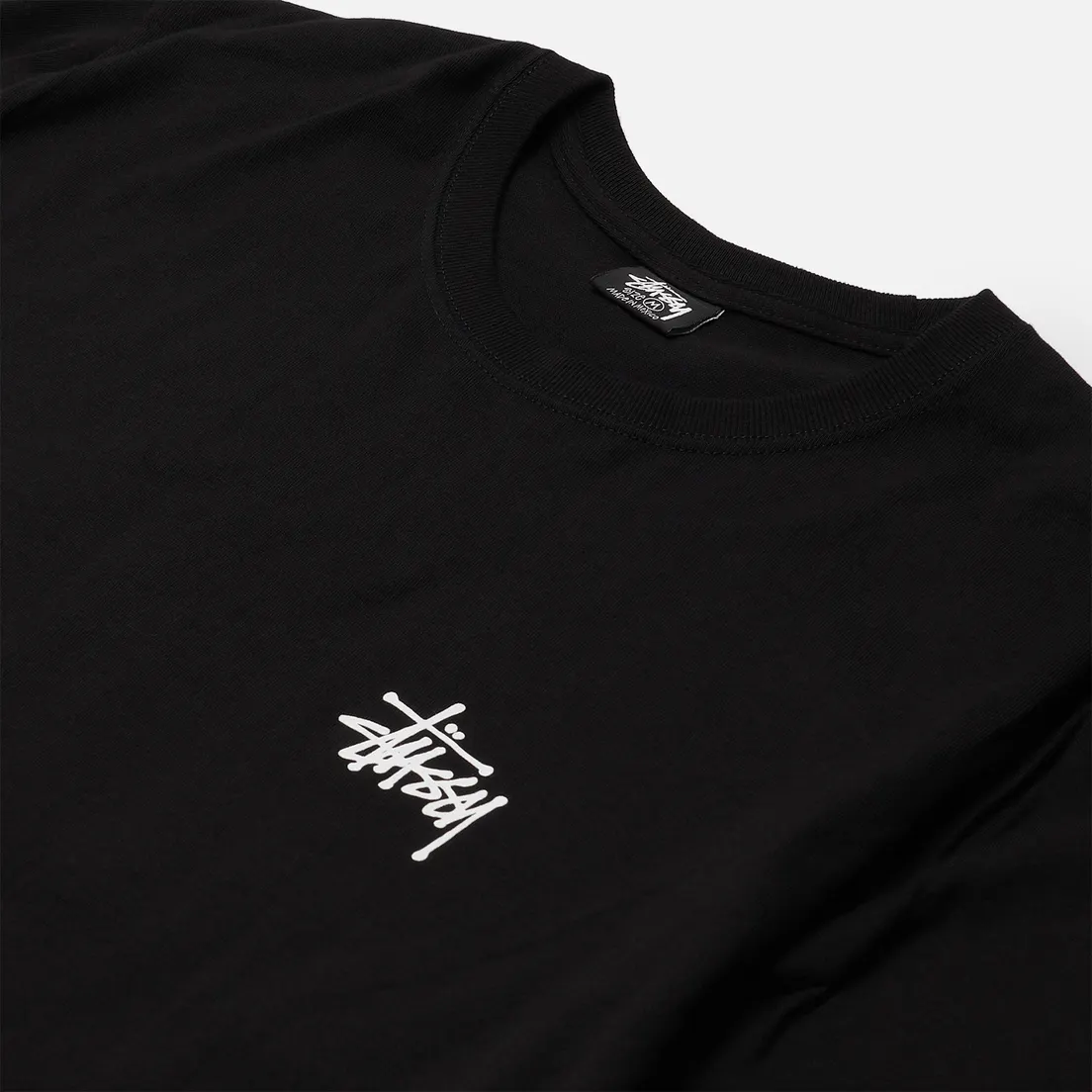 Stussy Мужская футболка SS Basic Stussy
