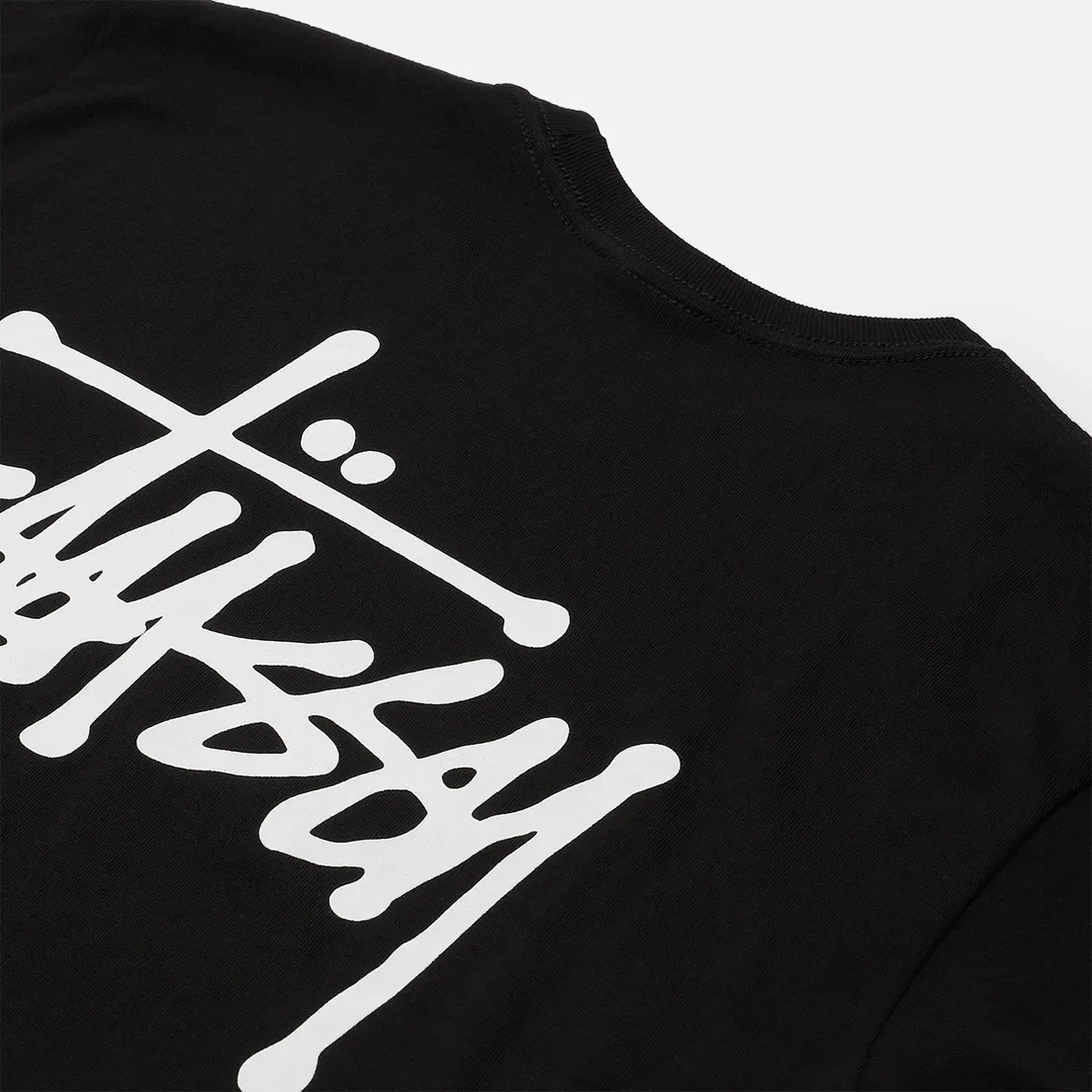 Stussy Мужская футболка SS Basic Stussy