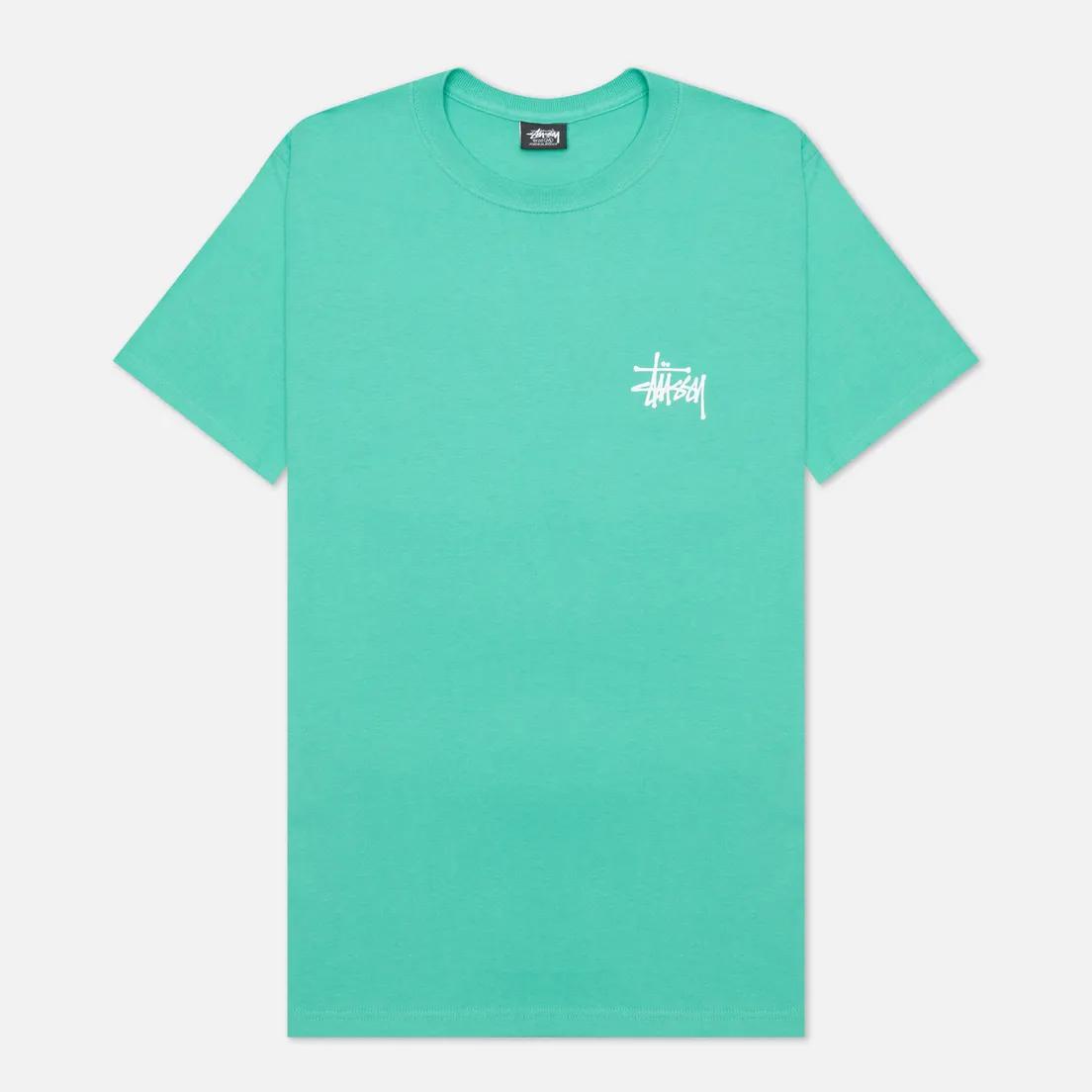 Stussy Мужская футболка SS Basic Stussy
