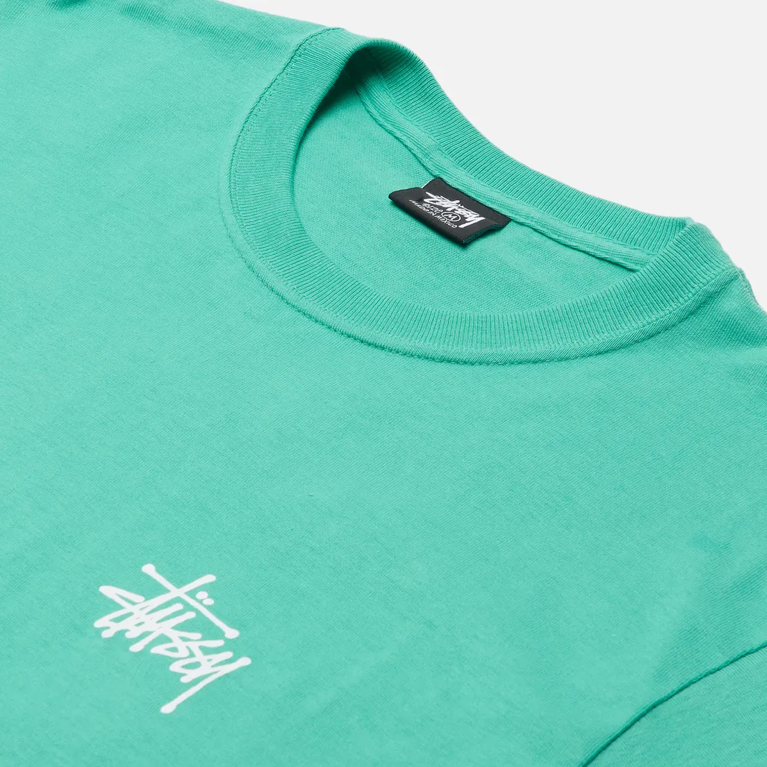 Stussy Мужская футболка SS Basic Stussy