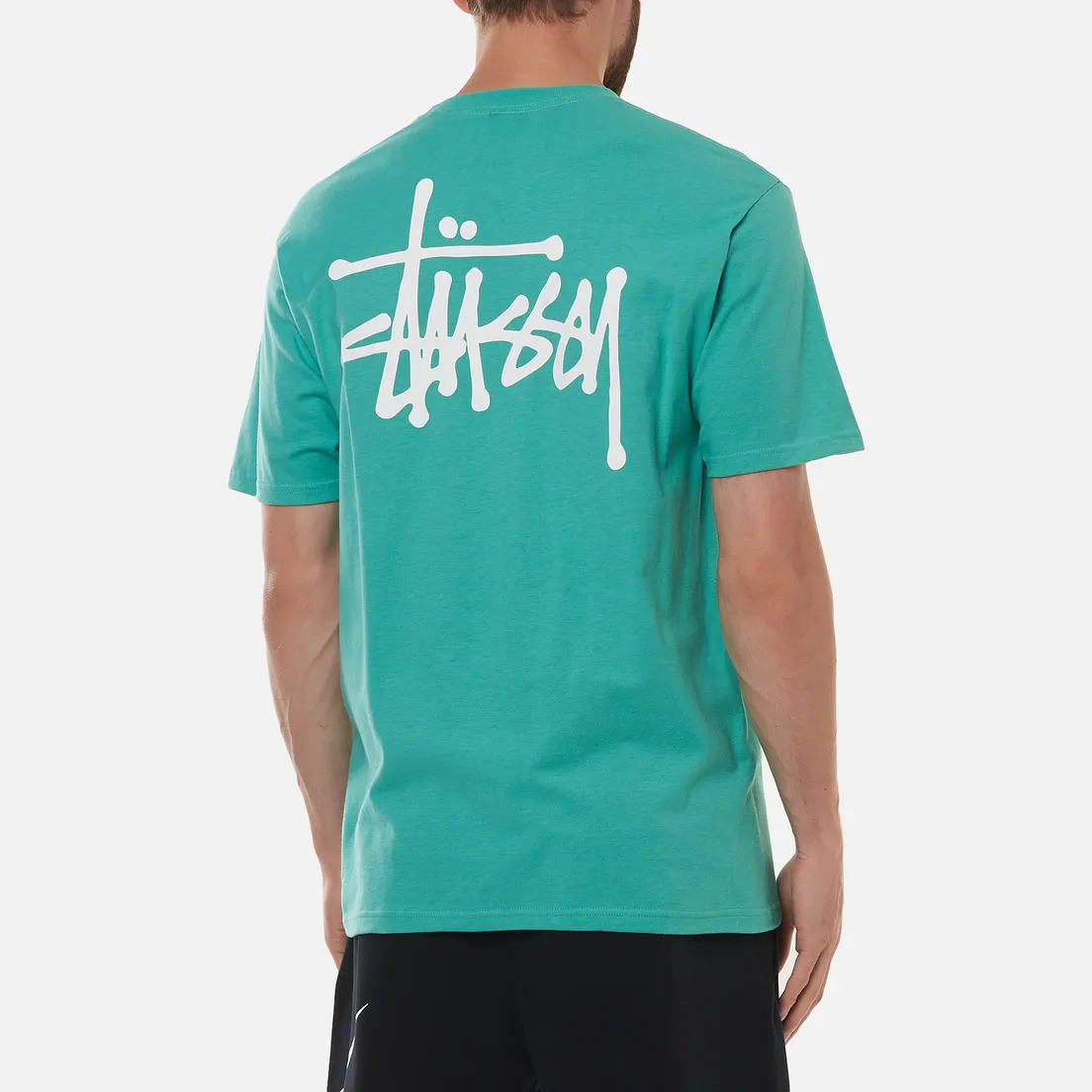Stussy Мужская футболка SS Basic Stussy