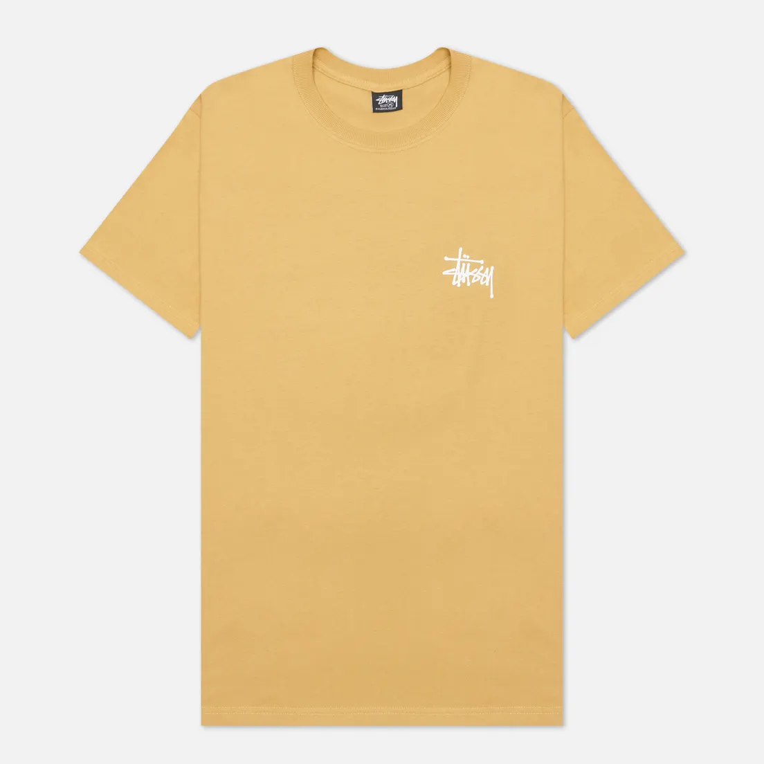 Stussy Мужская футболка SS Basic Stussy