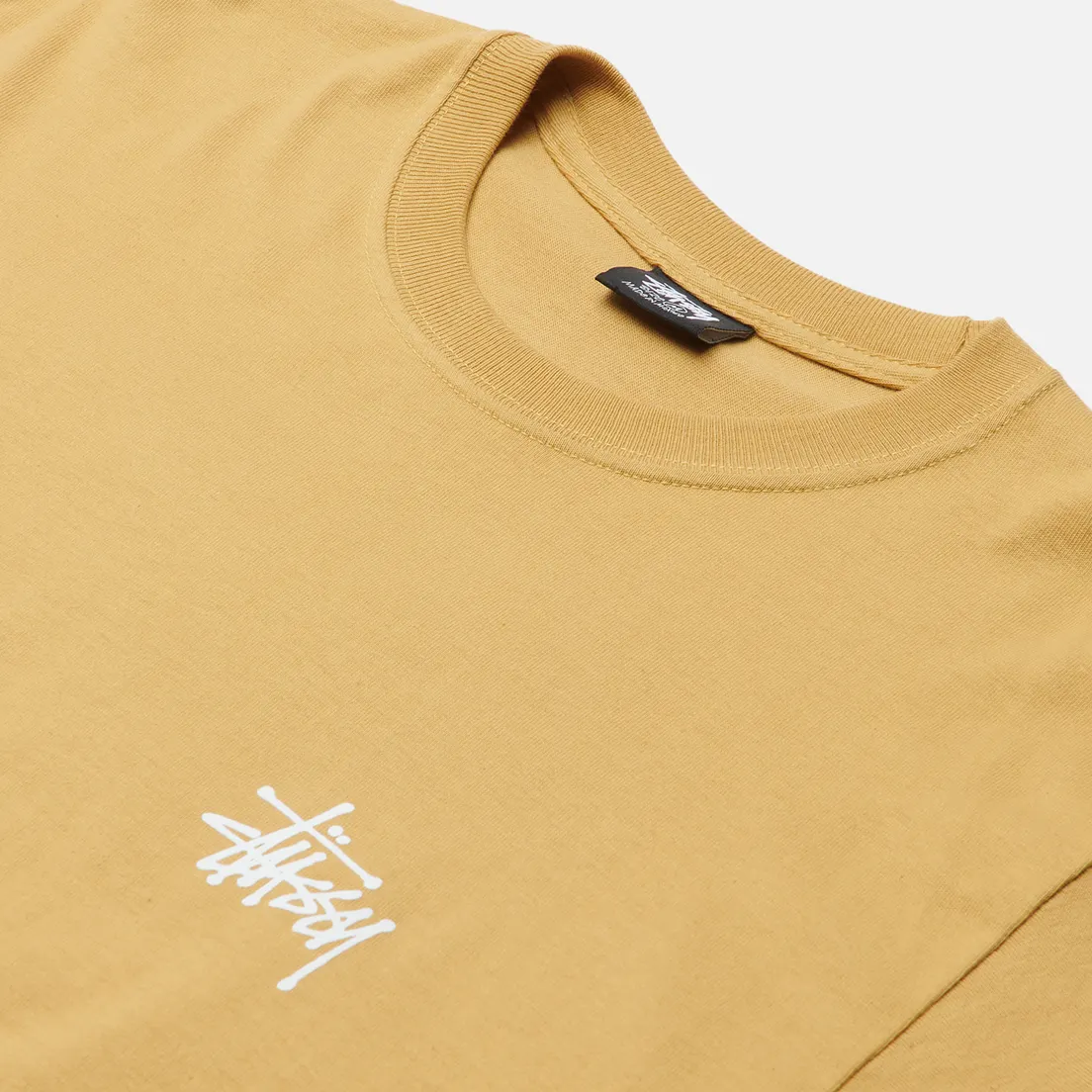 Stussy Мужская футболка SS Basic Stussy