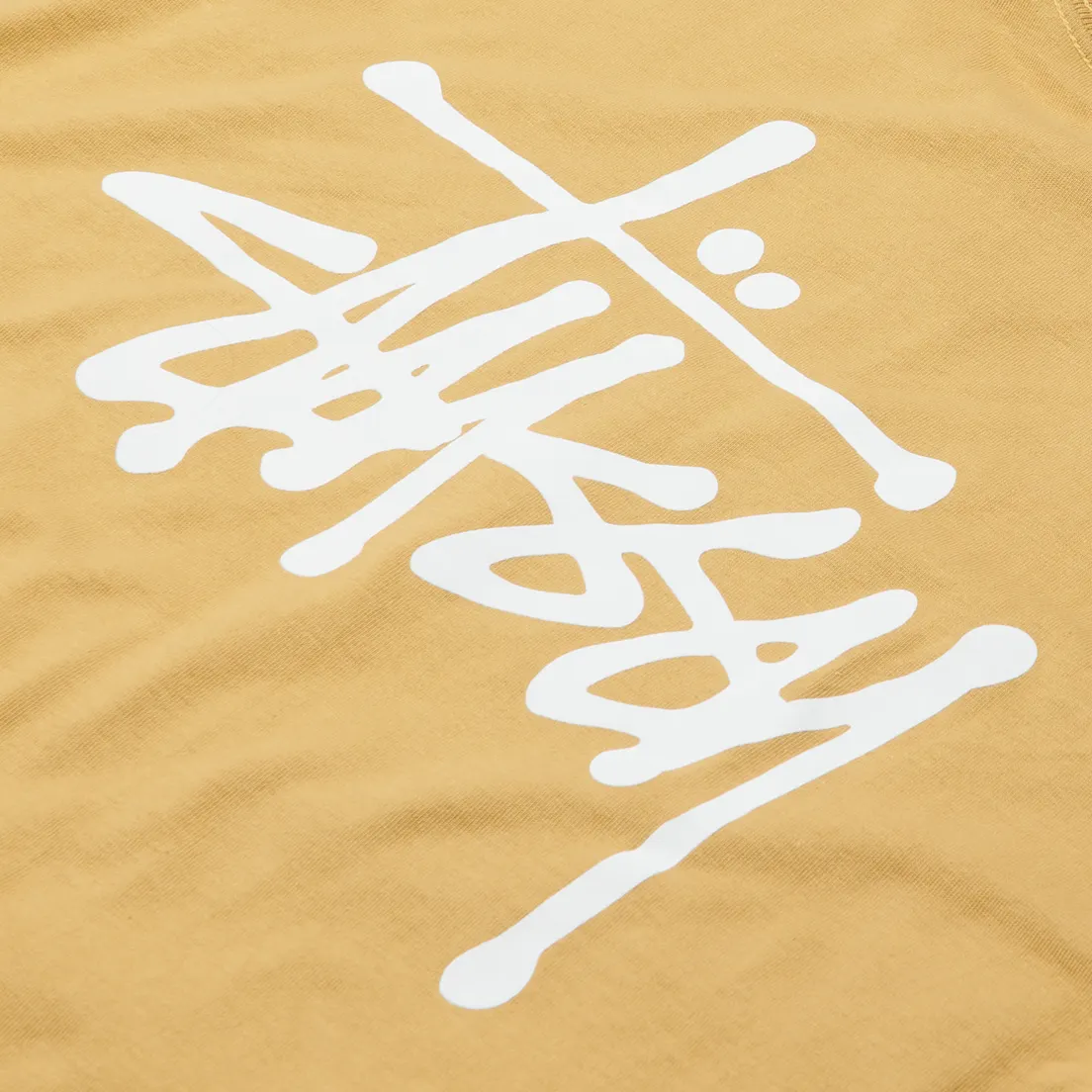 Stussy Мужская футболка SS Basic Stussy