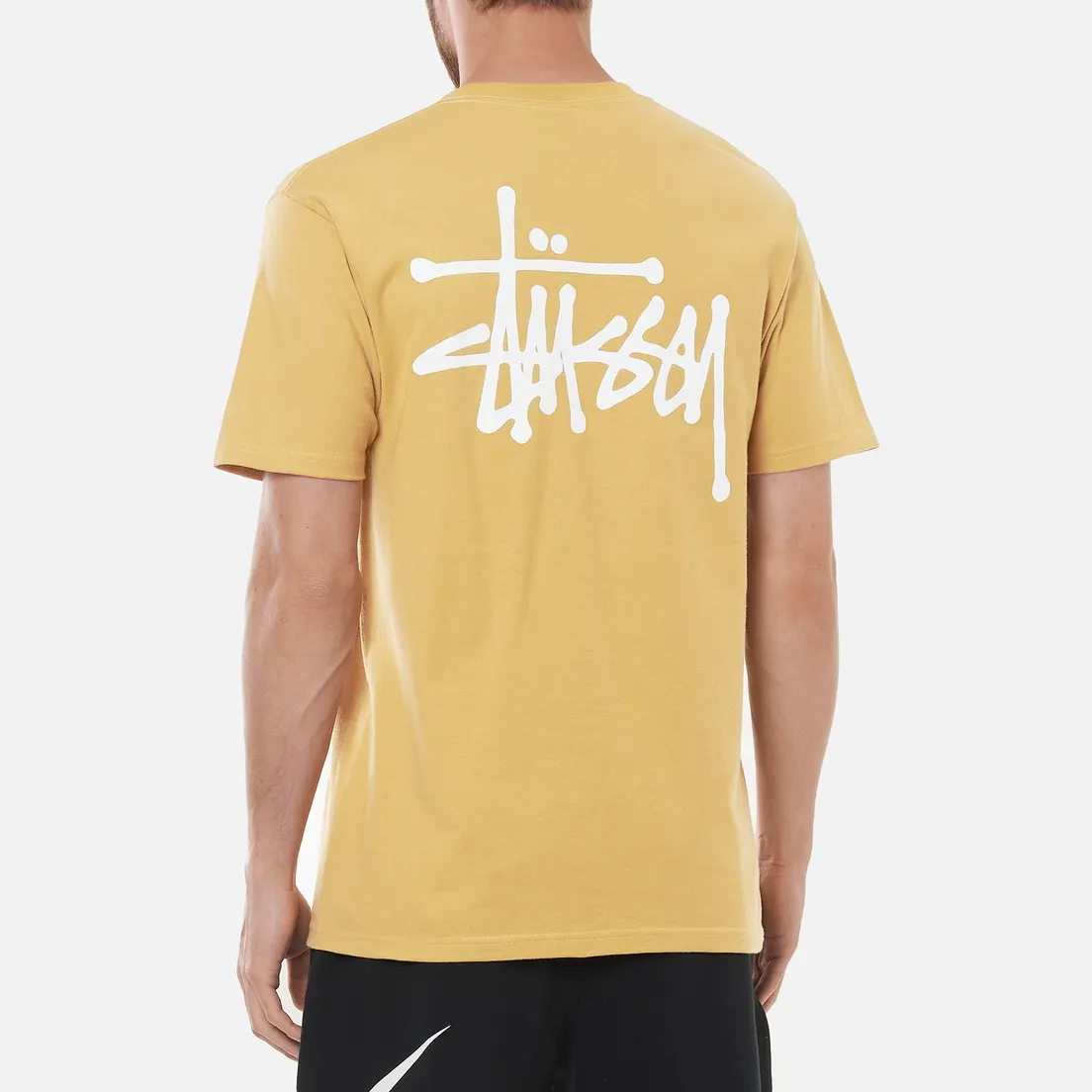Stussy Мужская футболка SS Basic Stussy