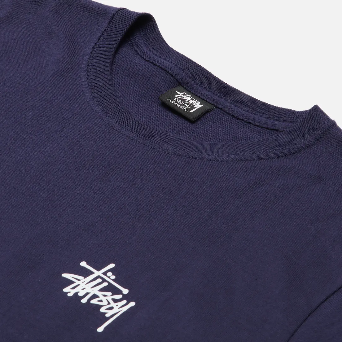 Stussy Мужская футболка SS Basic Stussy