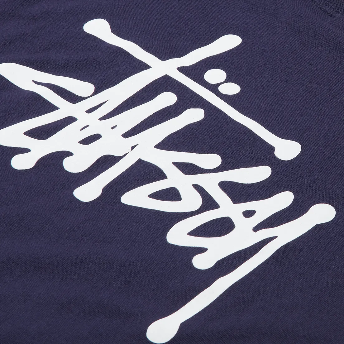Stussy Мужская футболка SS Basic Stussy