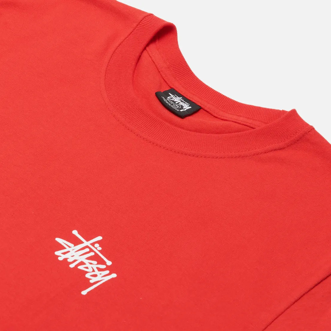 Stussy Мужская футболка SS Basic Stussy