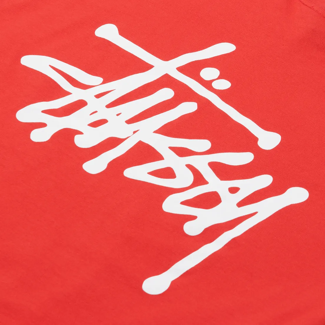 Stussy Мужская футболка SS Basic Stussy