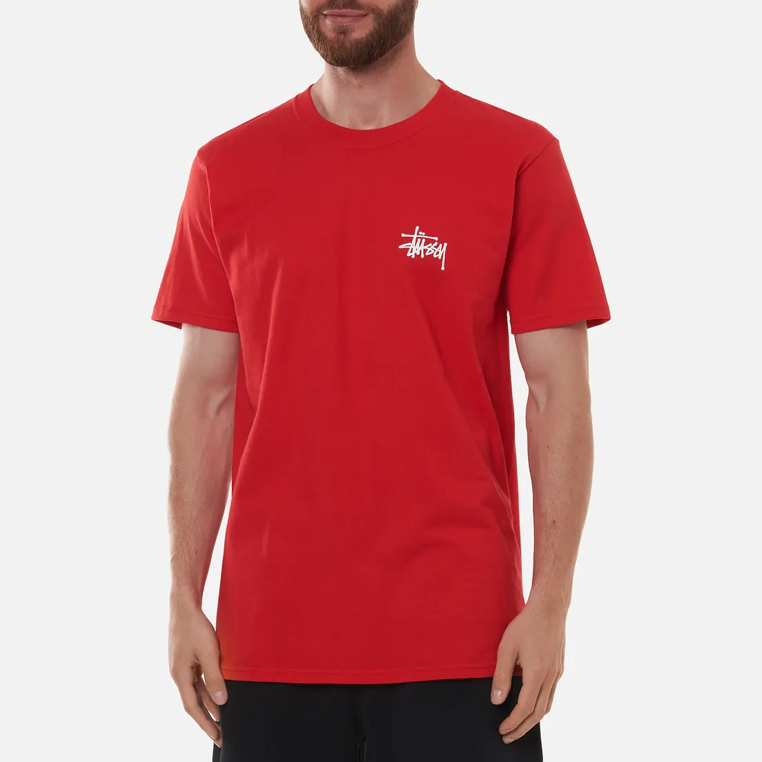 Stussy Мужская футболка SS Basic Stussy