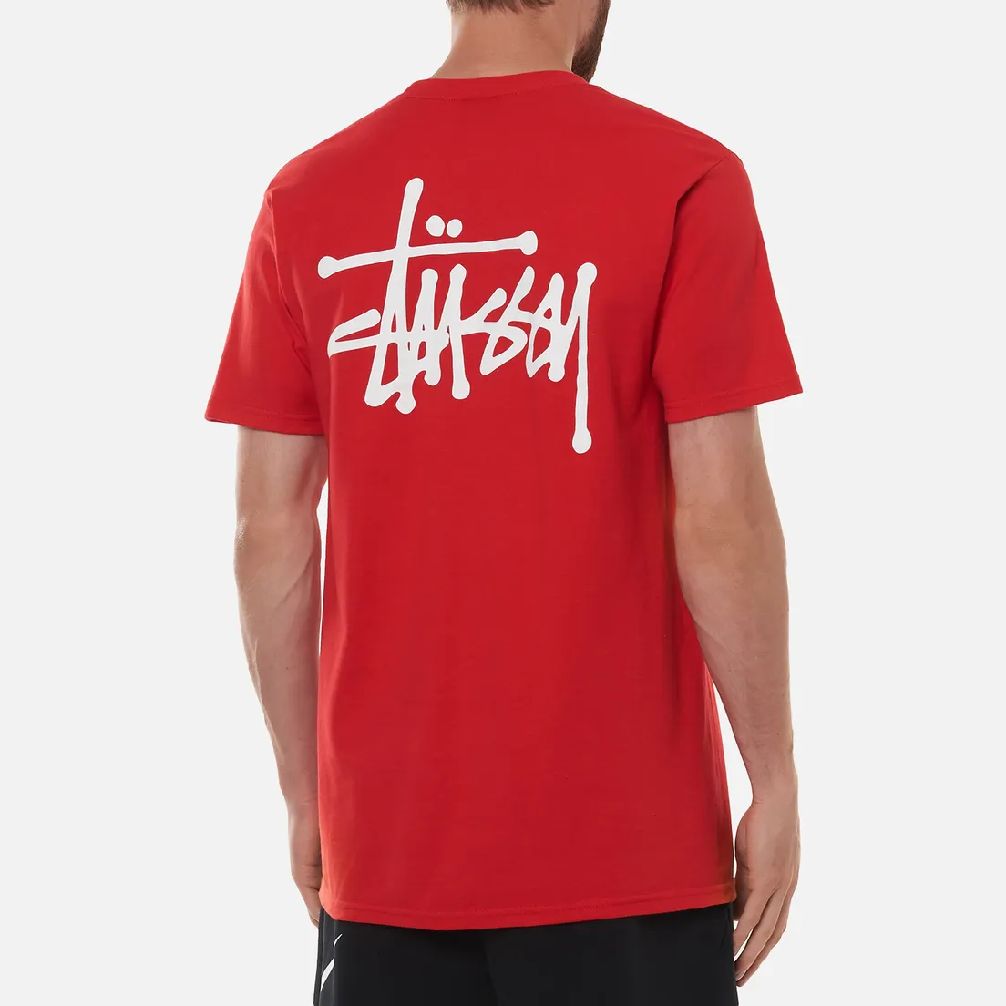 Stussy Мужская футболка SS Basic Stussy