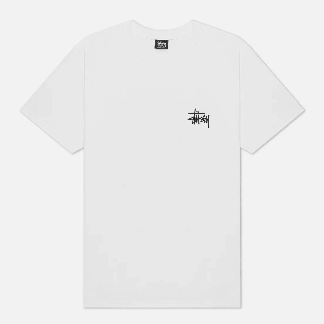 Stussy Мужская футболка SS Basic Stussy