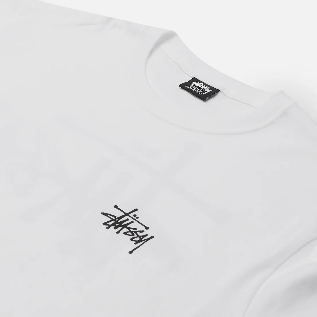 Stussy Мужская футболка SS Basic Stussy
