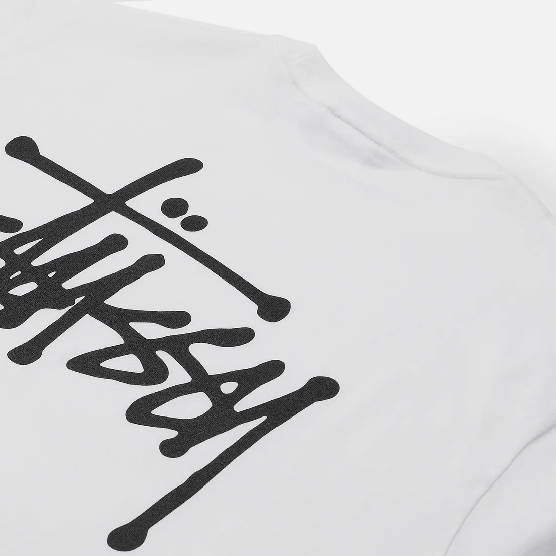 Stussy Мужская футболка SS Basic Stussy