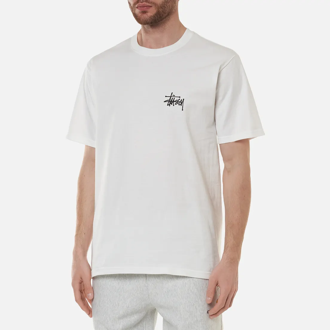 Stussy Мужская футболка SS Basic Stussy
