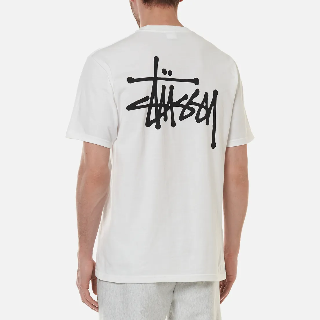 Stussy Мужская футболка SS Basic Stussy