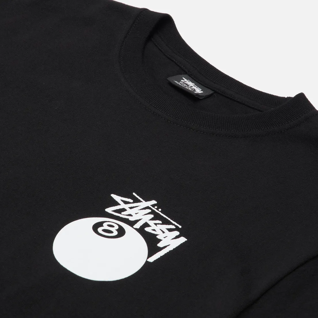 Stussy Мужская футболка 8 Ball Graphic Art