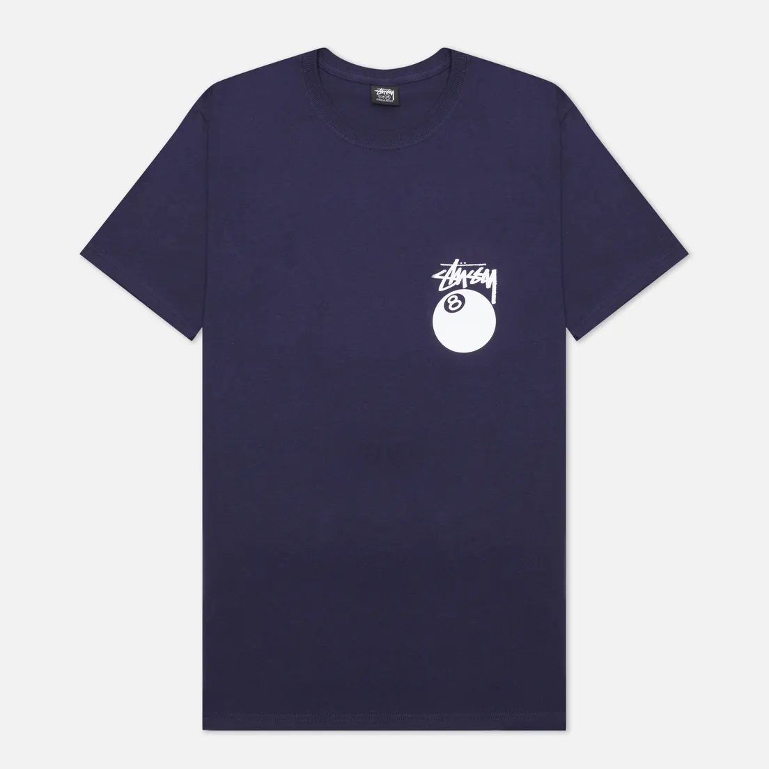 Stussy Мужская футболка 8 Ball Graphic Art