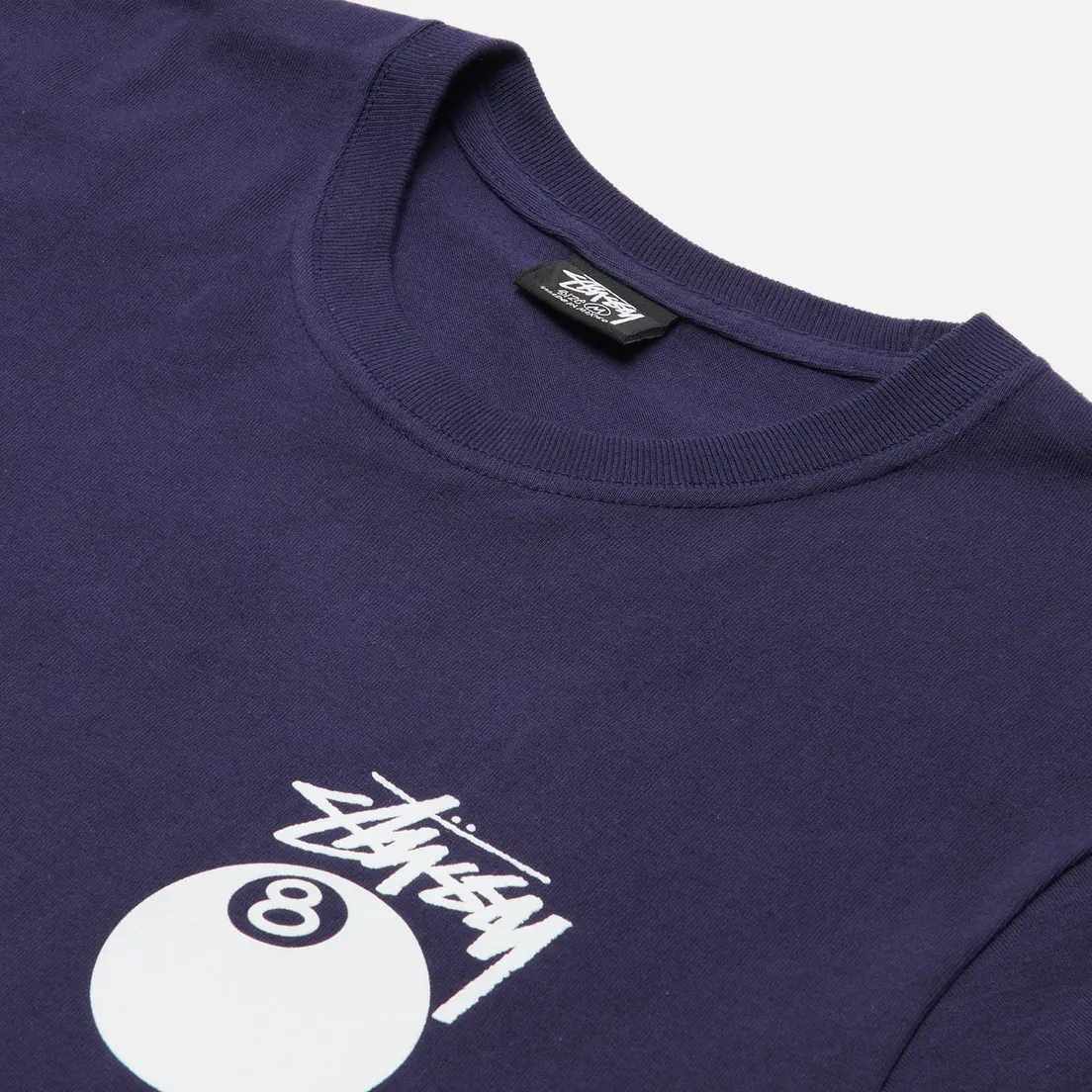 Stussy Мужская футболка 8 Ball Graphic Art