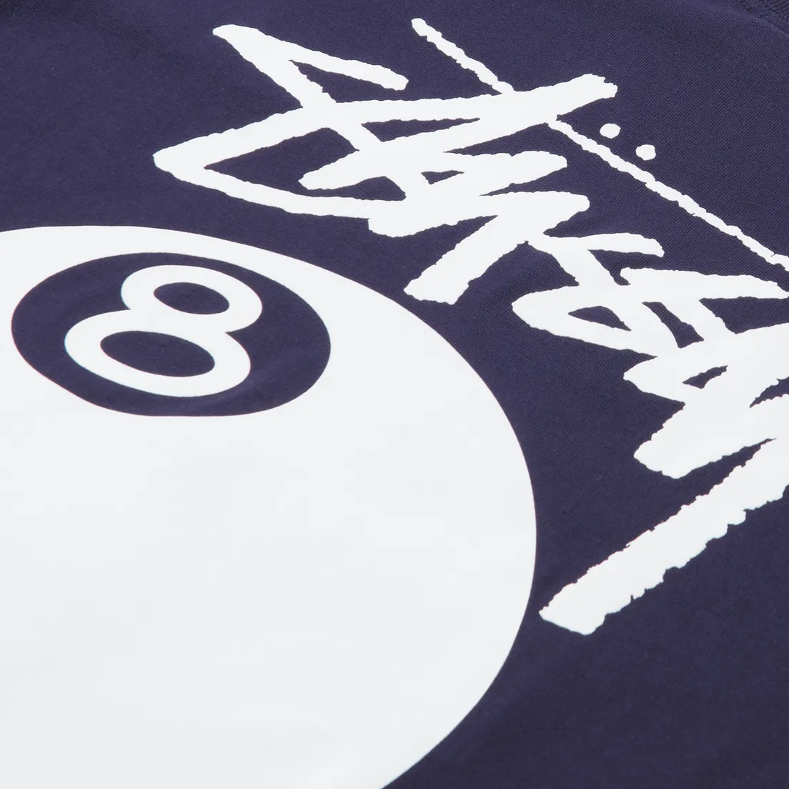 Stussy Мужская футболка 8 Ball Graphic Art
