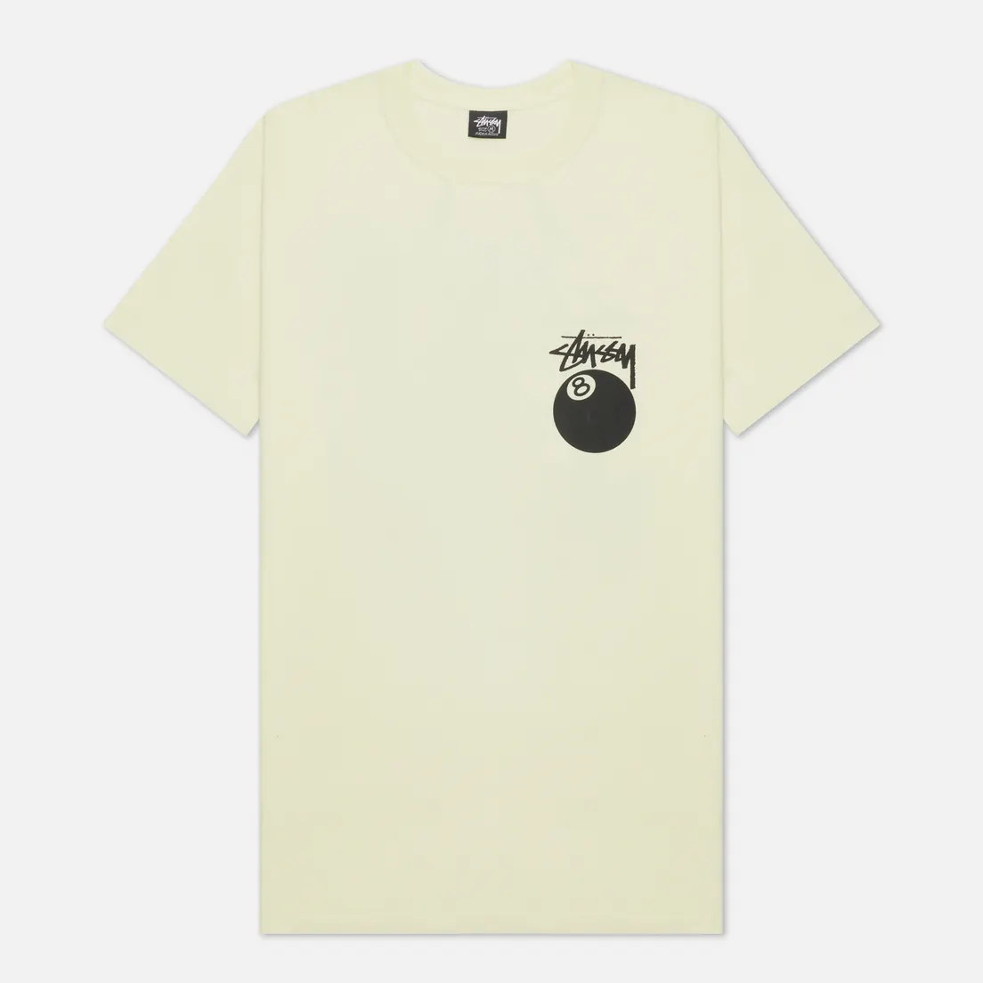 Stussy Мужская футболка 8 Ball Graphic Art
