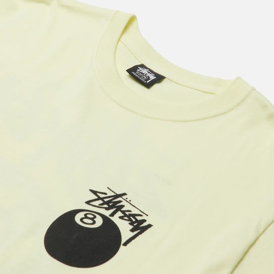Stussy Мужская футболка 8 Ball Graphic Art