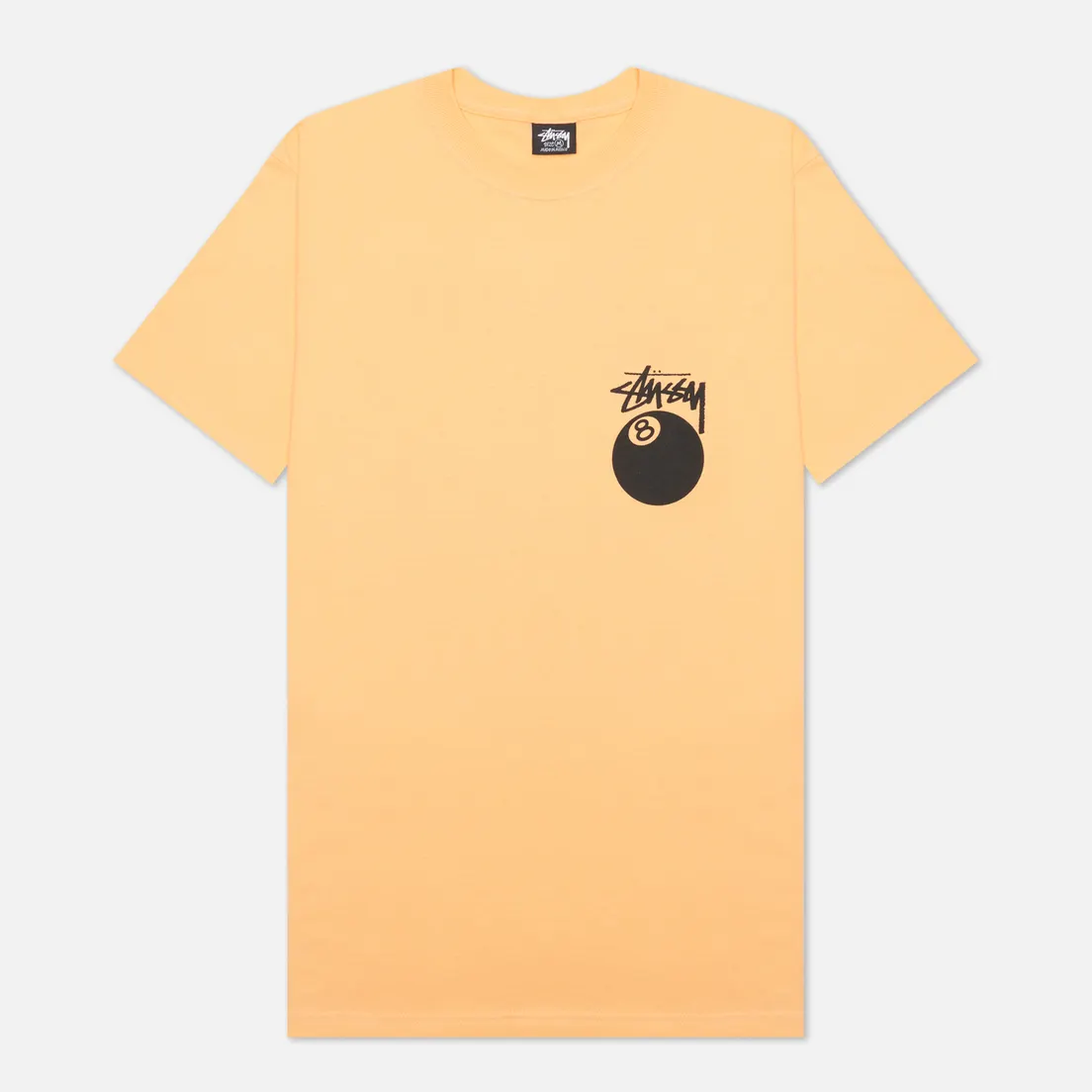 Stussy Мужская футболка 8 Ball Graphic Art