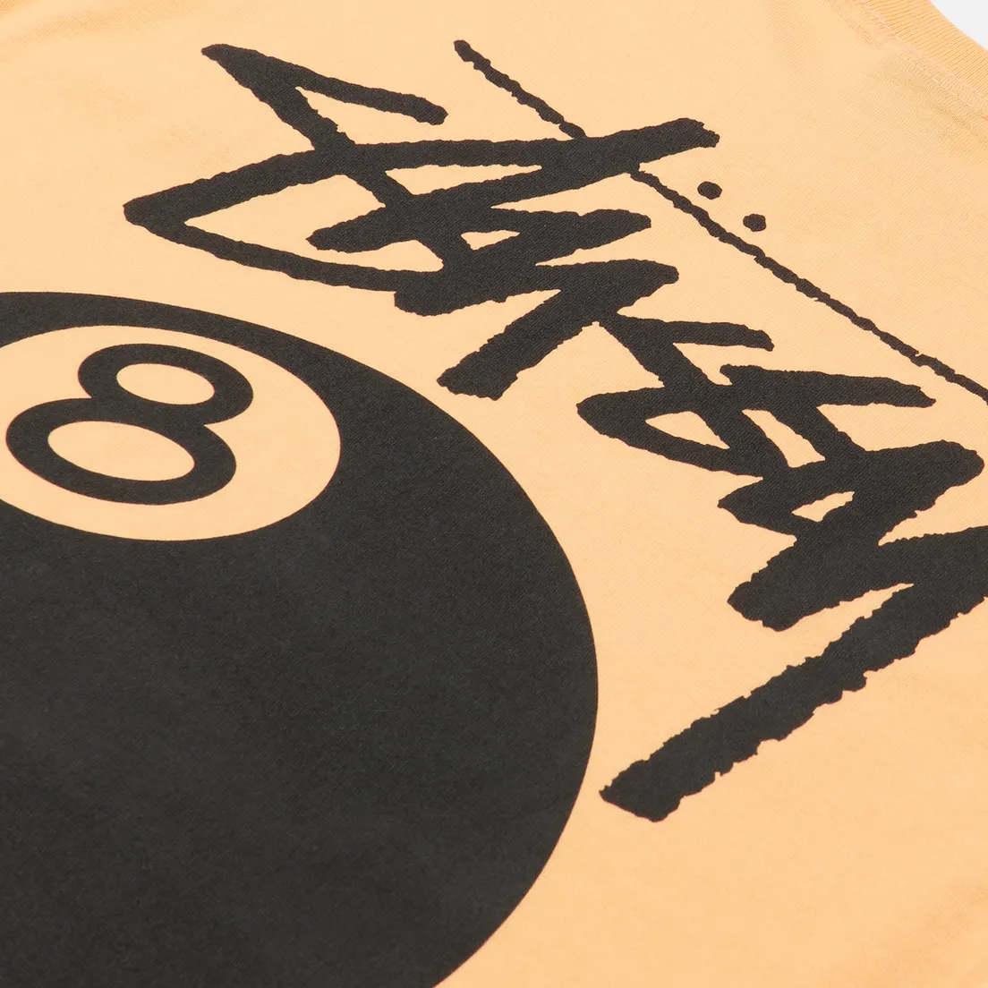 Stussy Мужская футболка 8 Ball Graphic Art