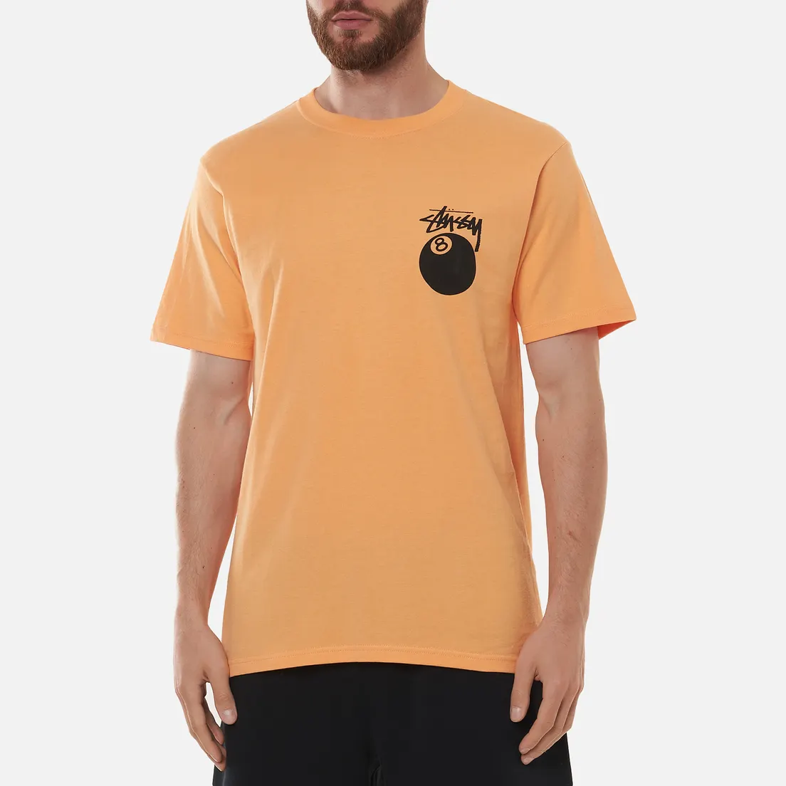 Stussy Мужская футболка 8 Ball Graphic Art