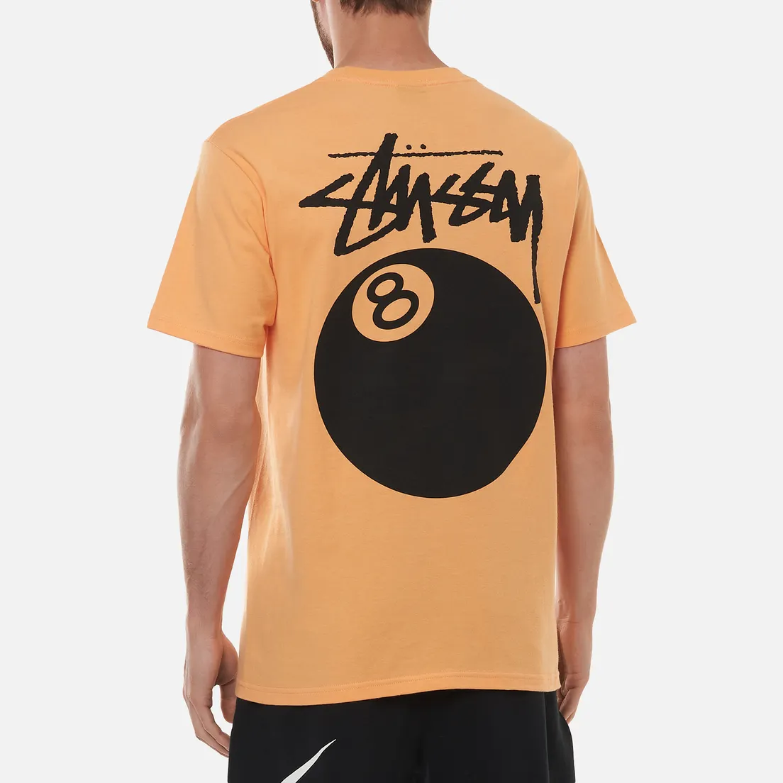 Stussy Мужская футболка 8 Ball Graphic Art