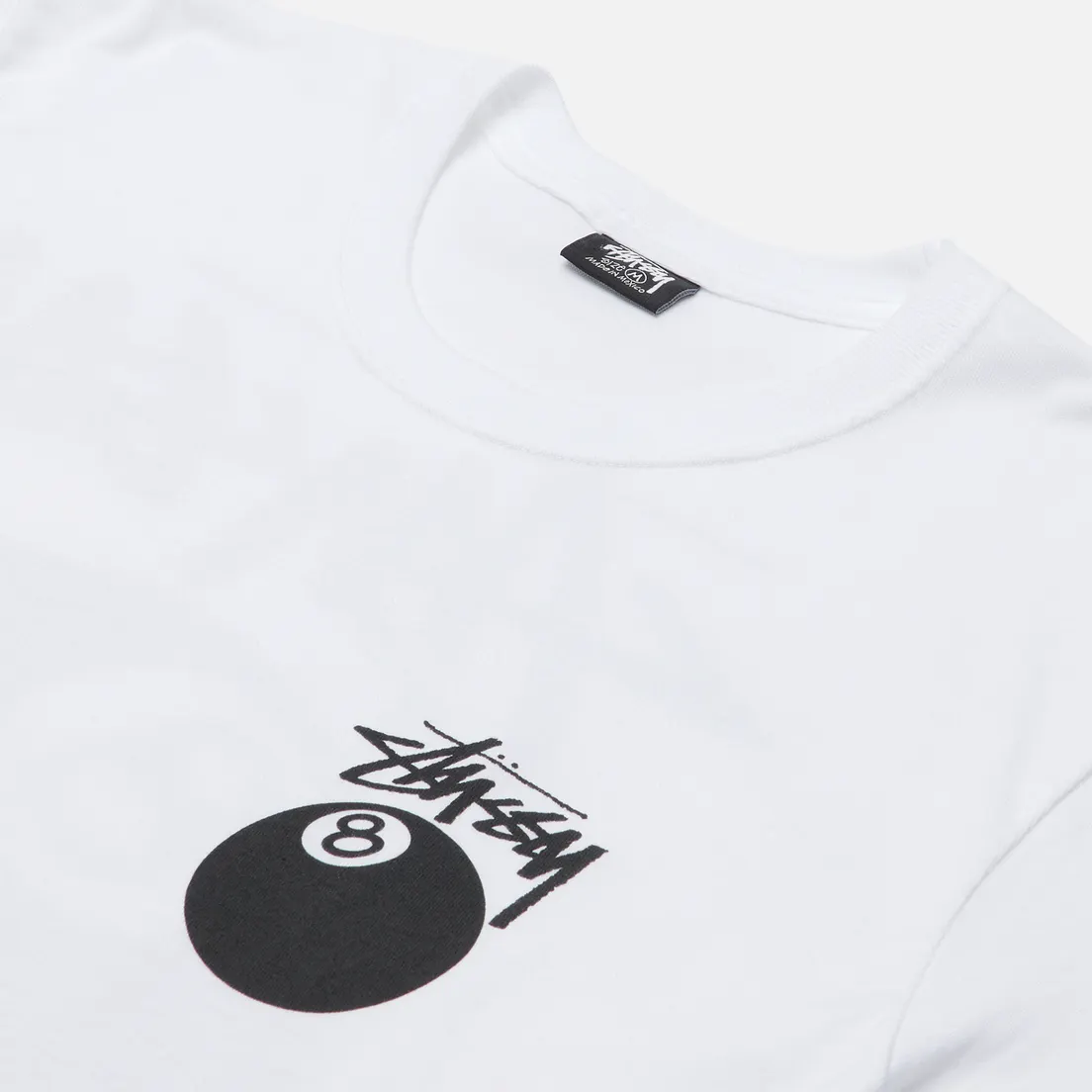 Stussy Мужская футболка 8 Ball Graphic Art