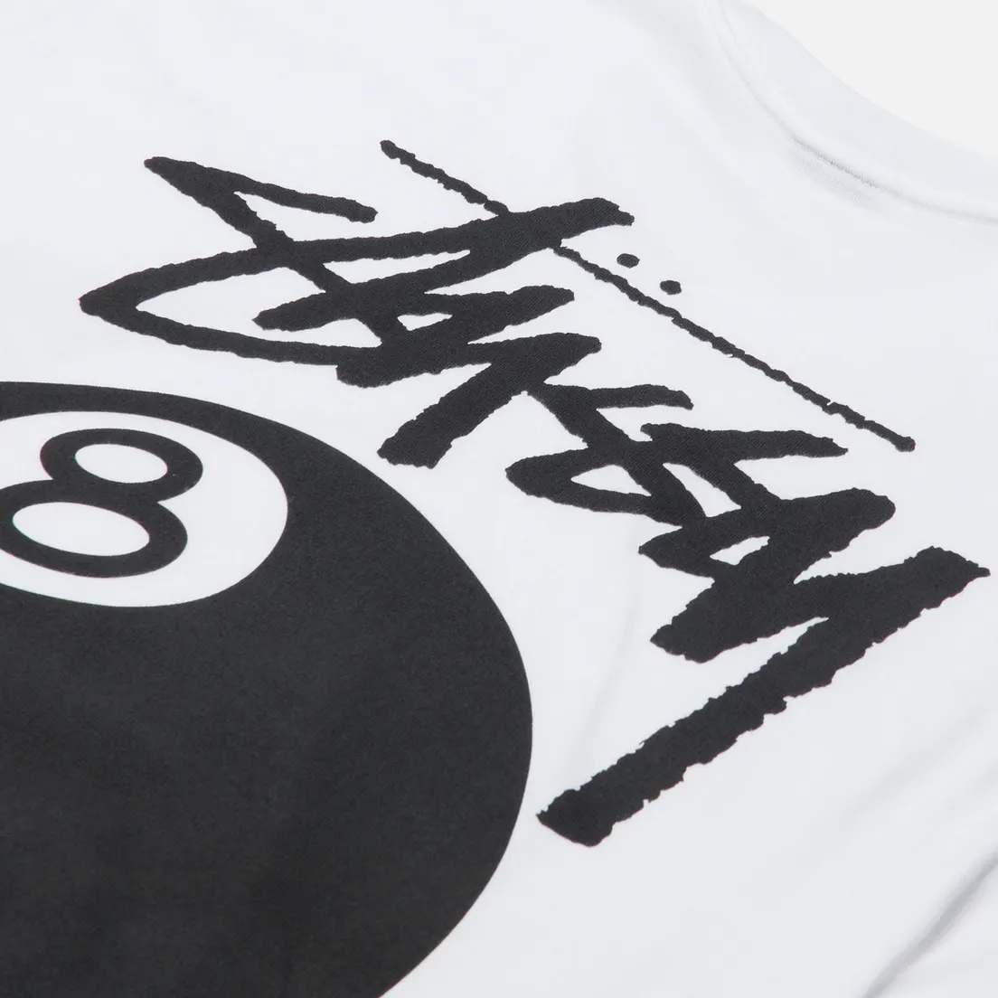 Stussy Мужская футболка 8 Ball Graphic Art