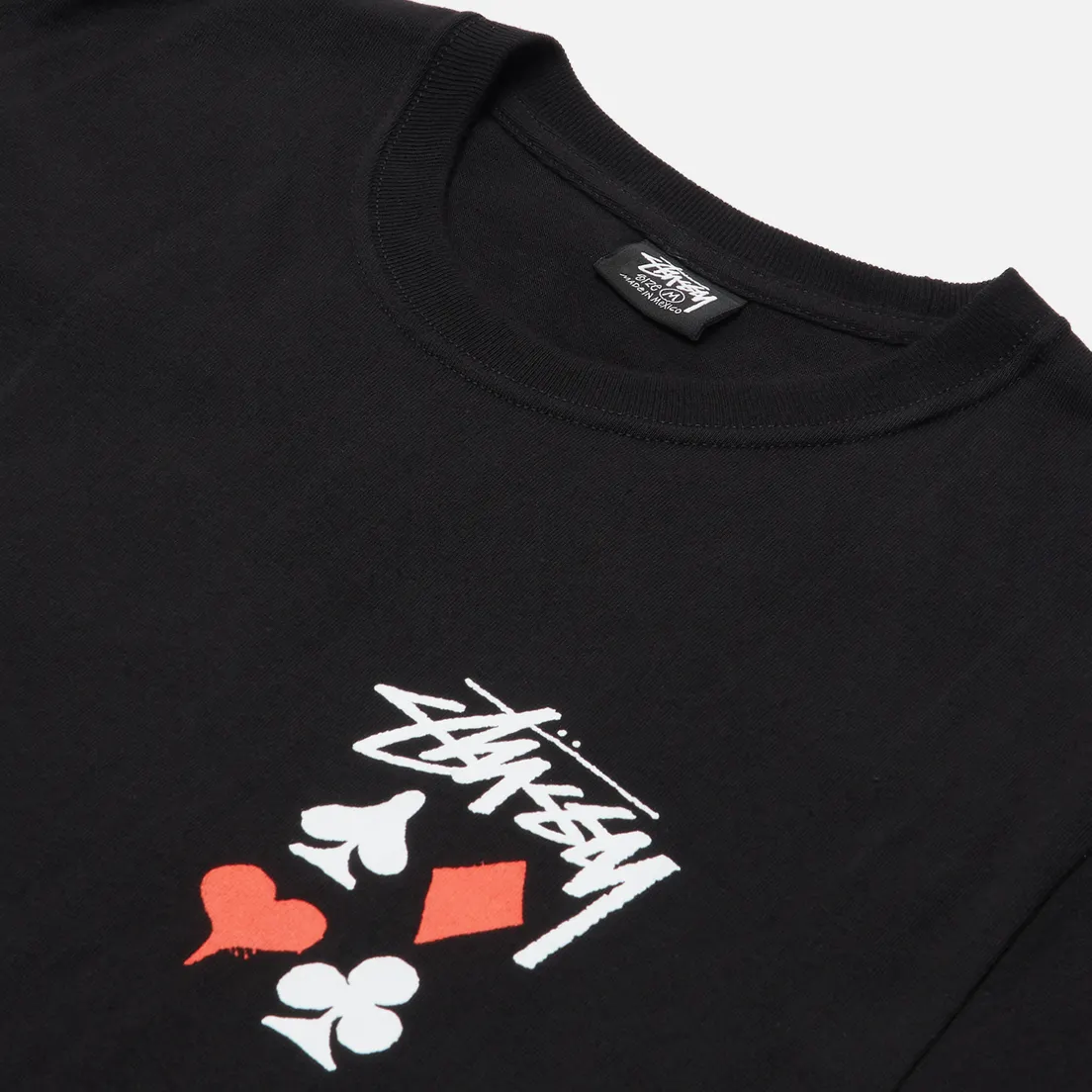 Stussy Мужская футболка Full Deck 2