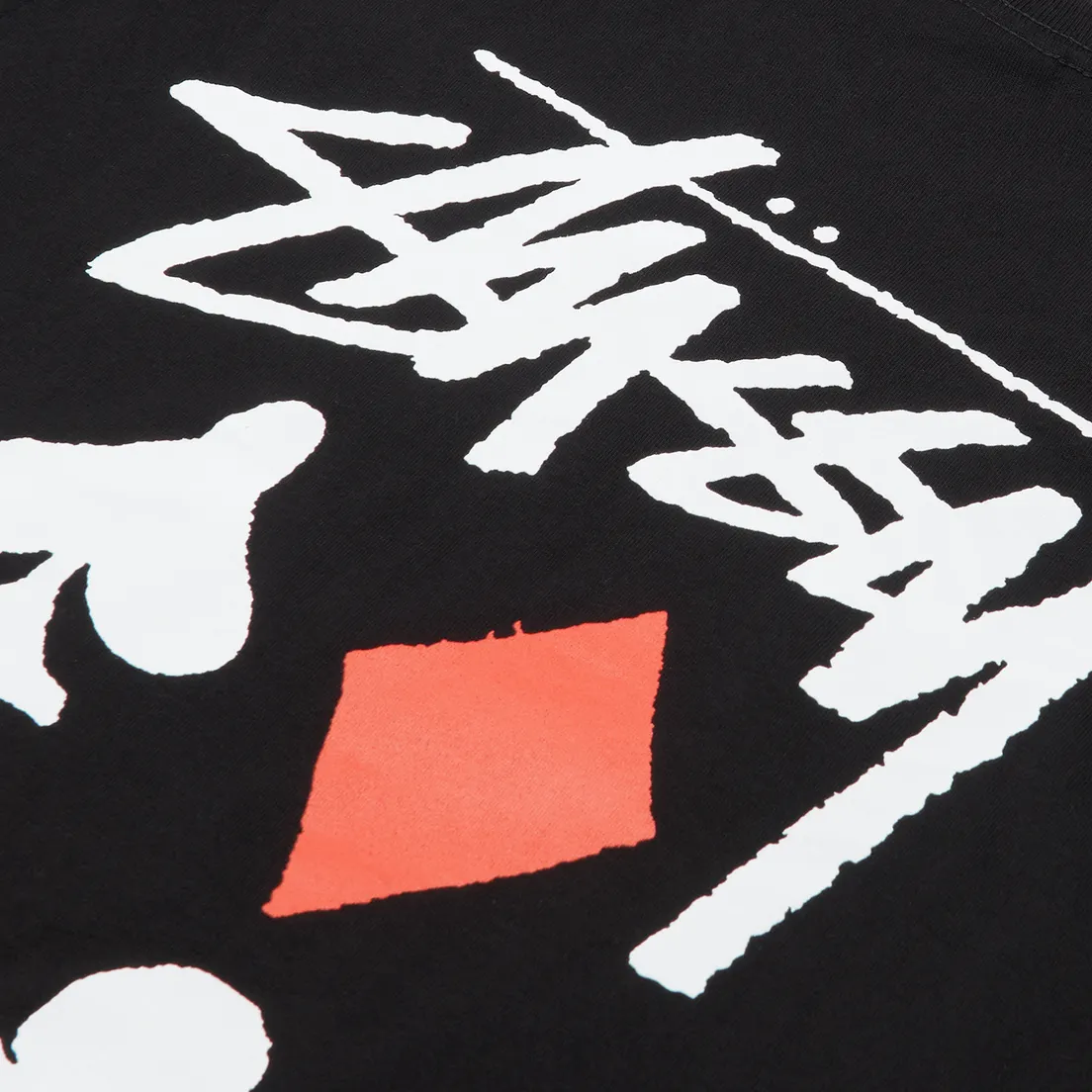 Stussy Мужская футболка Full Deck 2