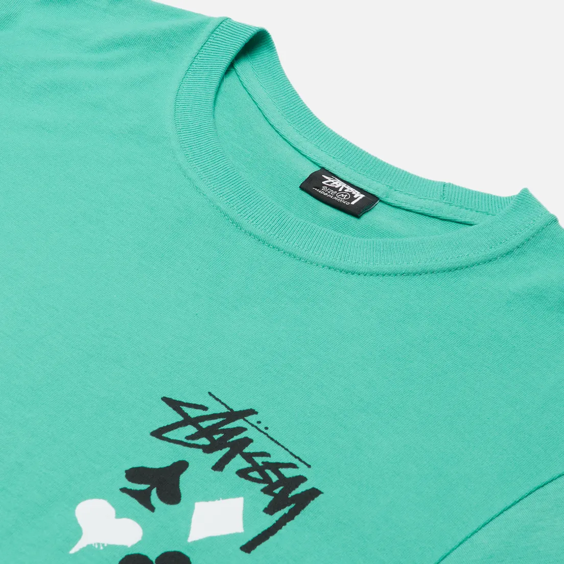 Stussy Мужская футболка Full Deck 2