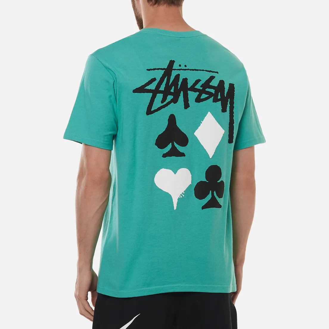 Stussy Мужская футболка Full Deck 2