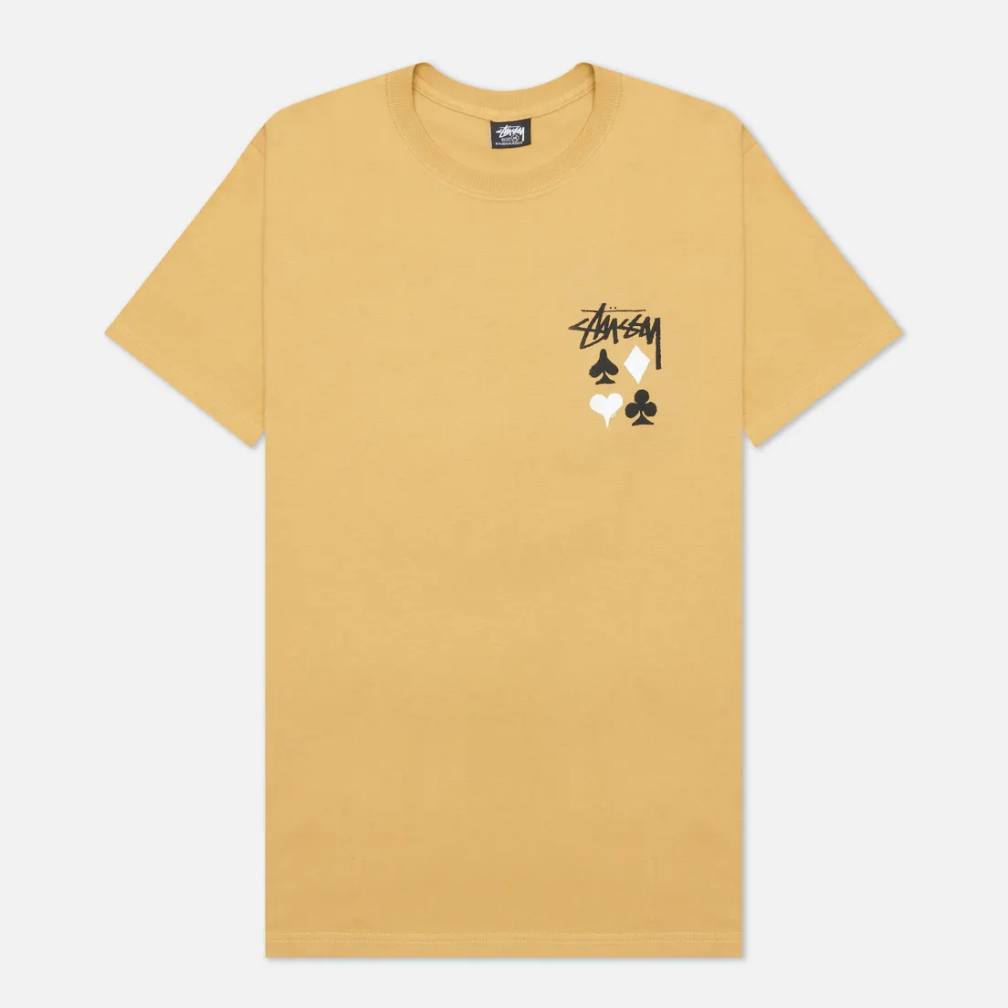 Stussy Мужская футболка Full Deck 2